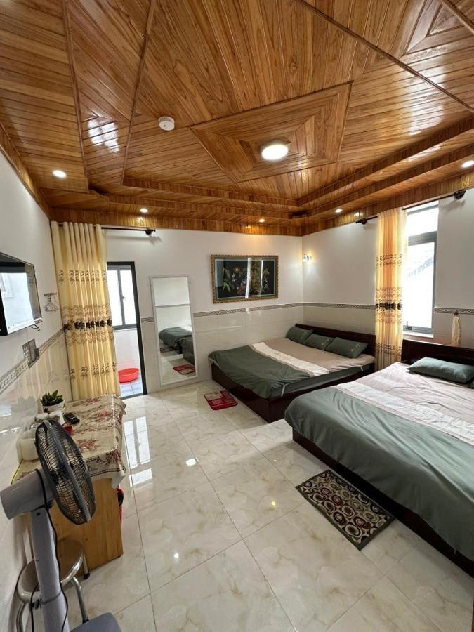 Minh Ly Hotel Đà Lạt Ngoại thất bức ảnh