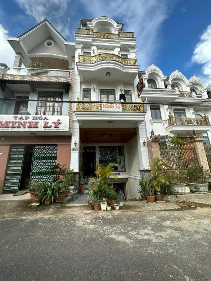 Minh Ly Hotel Đà Lạt Ngoại thất bức ảnh