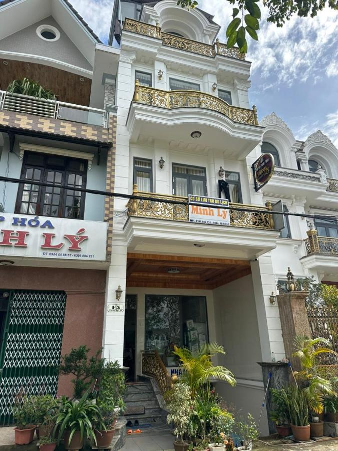 Minh Ly Hotel Đà Lạt Ngoại thất bức ảnh