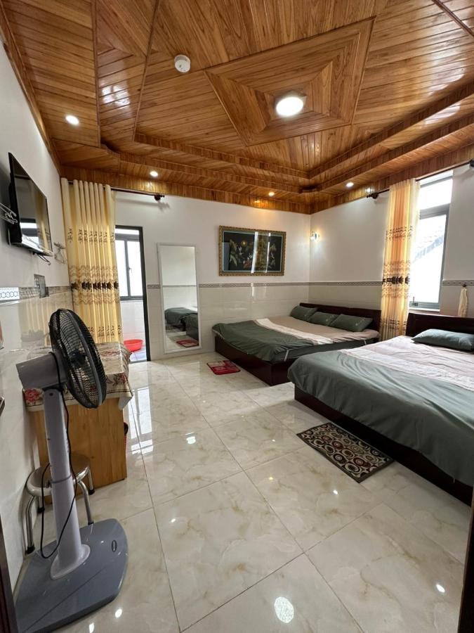 Minh Ly Hotel Đà Lạt Ngoại thất bức ảnh